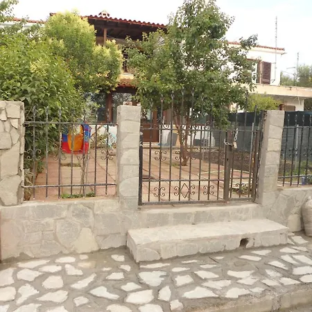 Unnamed Road Πορταριά